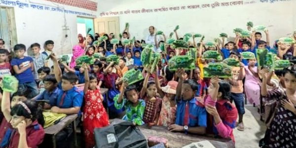 মিঠাপানির কাছিম ও কচ্ছপ রক্ষায় উদ্যোগ